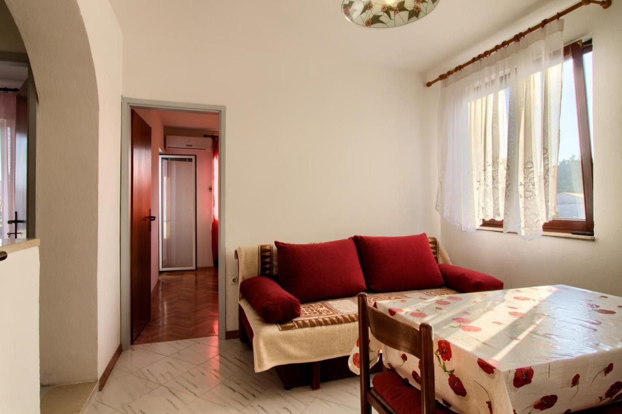 Apartments Sosic Rovinj Exterior foto